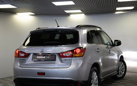 Mitsubishi ASX I рестайлинг, 2012 год, 1 338 000 рублей, 19 фотография