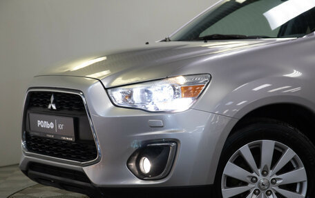Mitsubishi ASX I рестайлинг, 2012 год, 1 338 000 рублей, 22 фотография