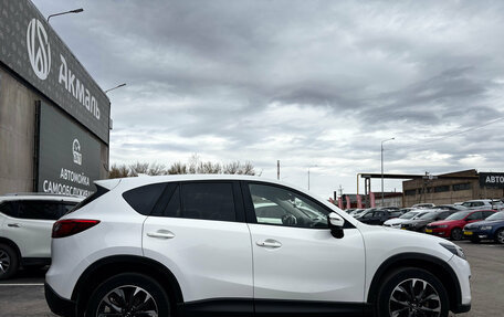 Mazda CX-5 II, 2017 год, 2 050 000 рублей, 8 фотография