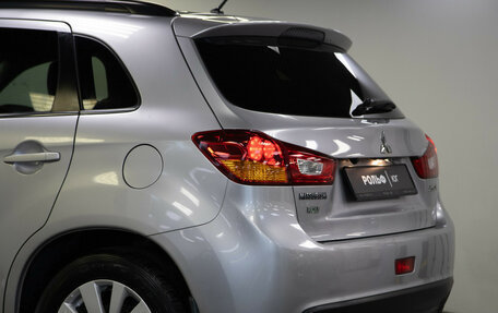 Mitsubishi ASX I рестайлинг, 2012 год, 1 338 000 рублей, 20 фотография