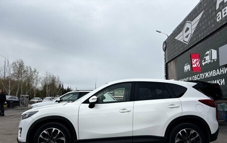 Mazda CX-5 II, 2017 год, 2 050 000 рублей, 4 фотография