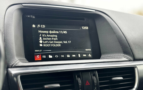 Mazda CX-5 II, 2017 год, 2 050 000 рублей, 20 фотография