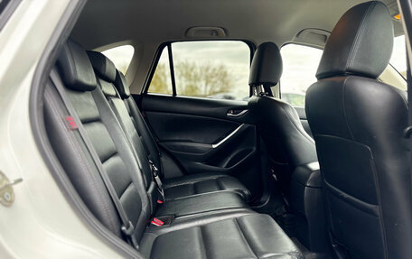 Mazda CX-5 II, 2017 год, 2 050 000 рублей, 32 фотография