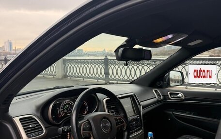 Jeep Grand Cherokee, 2014 год, 2 250 000 рублей, 14 фотография