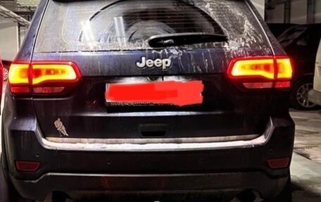 Jeep Grand Cherokee, 2014 год, 2 250 000 рублей, 13 фотография