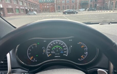 Jeep Grand Cherokee, 2014 год, 2 250 000 рублей, 5 фотография