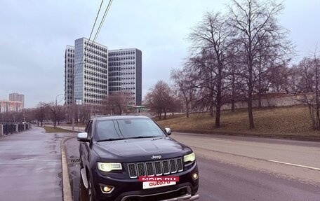 Jeep Grand Cherokee, 2014 год, 2 250 000 рублей, 11 фотография