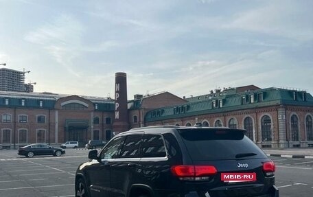 Jeep Grand Cherokee, 2014 год, 2 250 000 рублей, 7 фотография