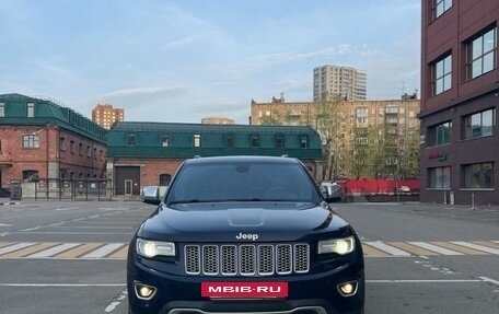Jeep Grand Cherokee, 2014 год, 2 250 000 рублей, 3 фотография