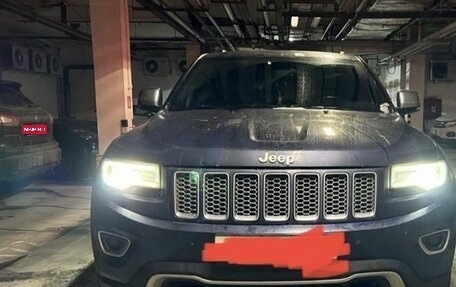 Jeep Grand Cherokee, 2014 год, 2 250 000 рублей, 1 фотография