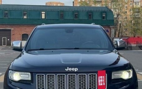 Jeep Grand Cherokee, 2014 год, 2 250 000 рублей, 10 фотография
