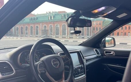 Jeep Grand Cherokee, 2014 год, 2 250 000 рублей, 23 фотография