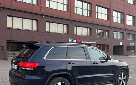 Jeep Grand Cherokee, 2014 год, 2 250 000 рублей, 16 фотография