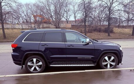 Jeep Grand Cherokee, 2014 год, 2 250 000 рублей, 18 фотография