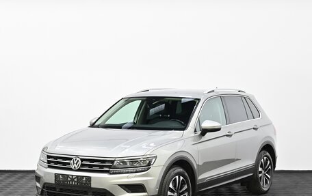 Volkswagen Tiguan II, 2019 год, 2 649 000 рублей, 3 фотография
