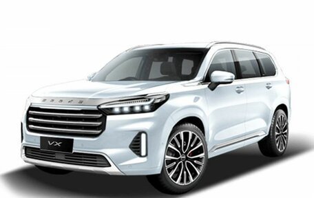 CheryExeed VX, 2025 год, 5 190 000 рублей, 1 фотография