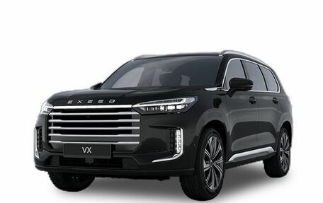 CheryExeed VX, 2025 год, 5 190 000 рублей, 1 фотография