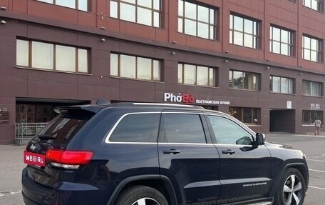 Jeep Grand Cherokee, 2014 год, 2 250 000 рублей, 19 фотография