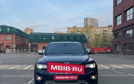 Jeep Grand Cherokee, 2014 год, 2 250 000 рублей, 9 фотография