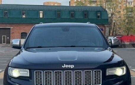Jeep Grand Cherokee, 2014 год, 2 250 000 рублей, 20 фотография