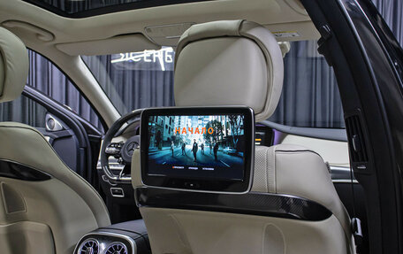 Mercedes-Benz S-Класс AMG, 2017 год, 5 398 000 рублей, 12 фотография