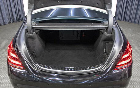 Mercedes-Benz S-Класс AMG, 2017 год, 5 398 000 рублей, 10 фотография