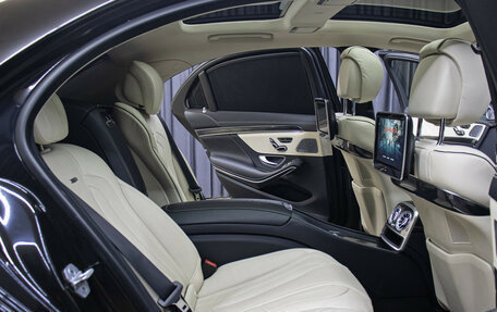 Mercedes-Benz S-Класс AMG, 2017 год, 5 398 000 рублей, 13 фотография