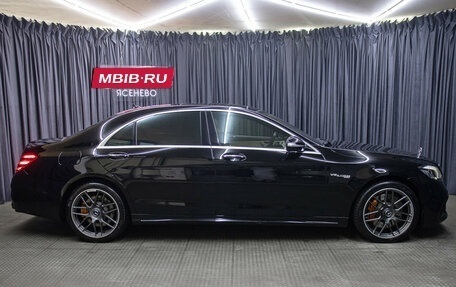 Mercedes-Benz S-Класс AMG, 2017 год, 5 398 000 рублей, 4 фотография