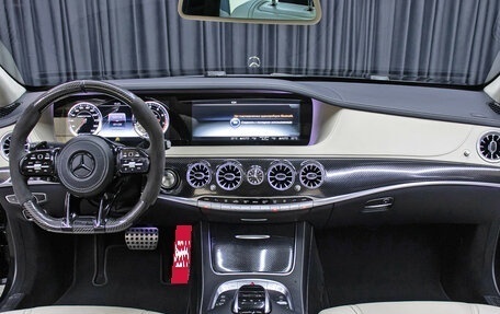 Mercedes-Benz S-Класс AMG, 2017 год, 5 398 000 рублей, 15 фотография