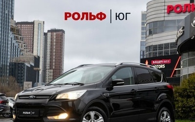 Ford Kuga III, 2014 год, 998 000 рублей, 1 фотография
