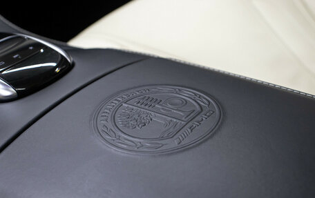 Mercedes-Benz S-Класс AMG, 2017 год, 5 398 000 рублей, 22 фотография