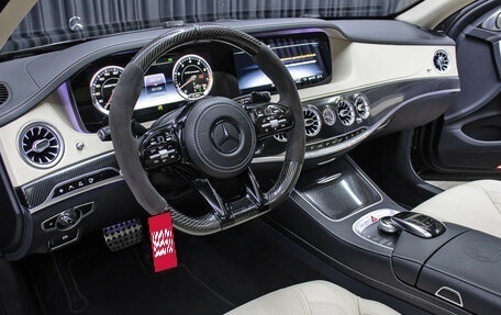 Mercedes-Benz S-Класс AMG, 2017 год, 5 398 000 рублей, 17 фотография