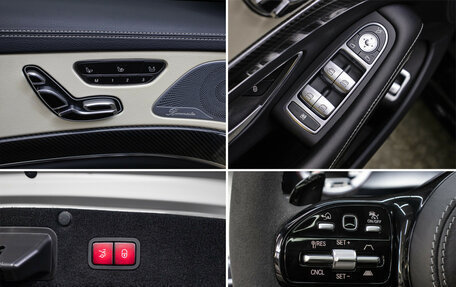 Mercedes-Benz S-Класс AMG, 2017 год, 5 398 000 рублей, 27 фотография