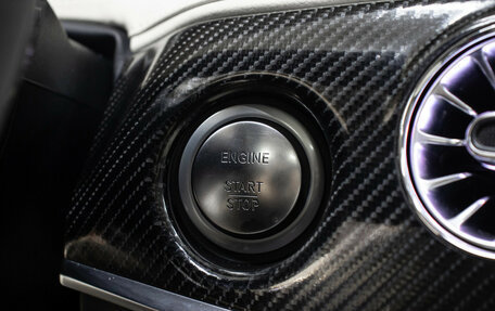 Mercedes-Benz S-Класс AMG, 2017 год, 5 398 000 рублей, 26 фотография