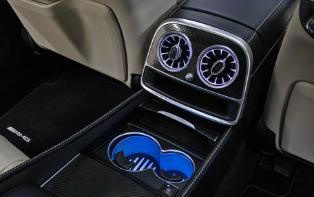 Mercedes-Benz S-Класс AMG, 2017 год, 5 398 000 рублей, 25 фотография