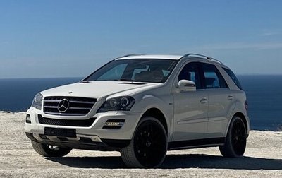 Mercedes-Benz M-Класс, 2011 год, 2 250 000 рублей, 1 фотография