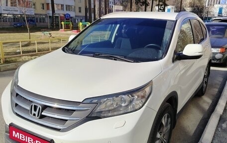 Honda CR-V IV, 2014 год, 2 373 000 рублей, 1 фотография