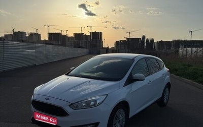 Ford Focus III, 2017 год, 1 150 000 рублей, 1 фотография