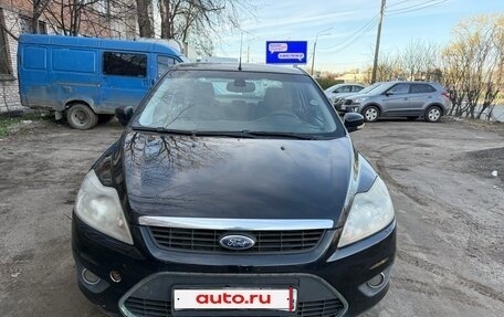 Ford Focus II рестайлинг, 2008 год, 400 000 рублей, 1 фотография