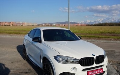 BMW X6, 2015 год, 3 600 000 рублей, 1 фотография