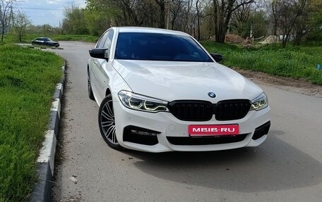 BMW 5 серия, 2018 год, 5 050 000 рублей, 1 фотография