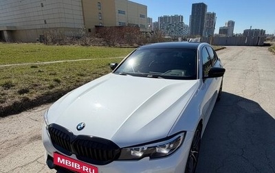 BMW 3 серия, 2021 год, 3 250 000 рублей, 1 фотография