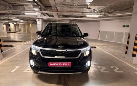 KIA Seltos I, 2020 год, 2 230 000 рублей, 1 фотография