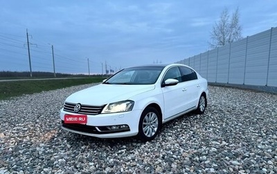 Volkswagen Passat B7, 2012 год, 1 100 000 рублей, 1 фотография