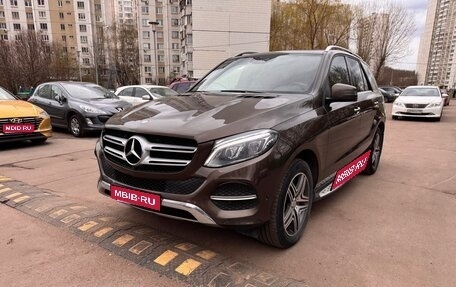 Mercedes-Benz GLE, 2015 год, 3 700 000 рублей, 1 фотография