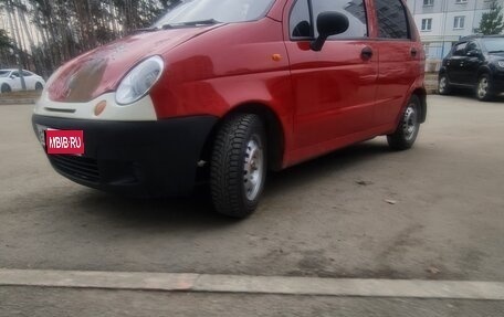 Daewoo Matiz I, 2010 год, 170 000 рублей, 1 фотография