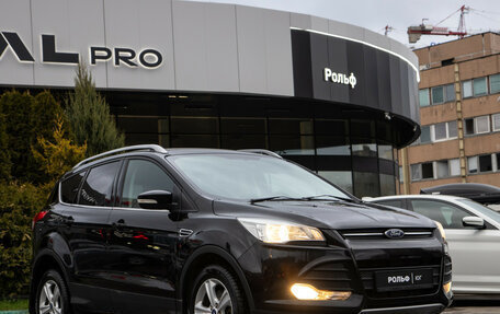 Ford Kuga III, 2014 год, 998 000 рублей, 3 фотография