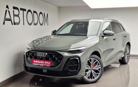 Audi Q5, 2025 год, 6 630 000 рублей, 1 фотография