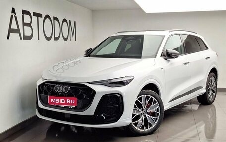 Audi Q5, 2025 год, 6 640 000 рублей, 1 фотография