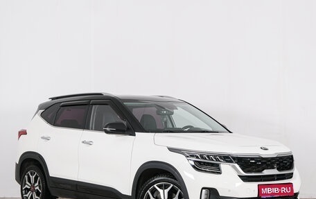 KIA Seltos I, 2021 год, 2 199 000 рублей, 1 фотография